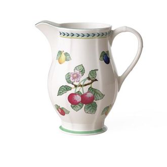 Villeroy & Boch French Garden Fleurence Pitcher in White at Nordstrom