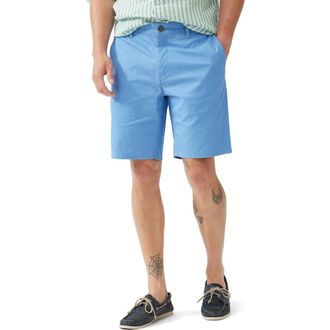Rodd & Gunn North Thames Shorts in Sky at Nordstrom Rack, Size 28
