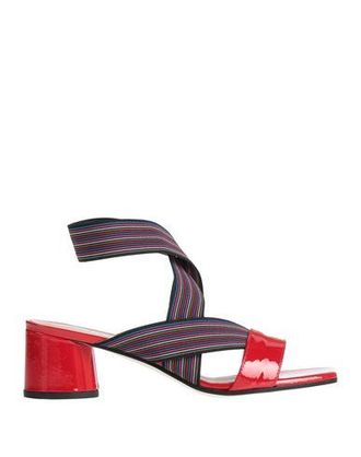 Pollini CALZADO - Sandalias con cierre en YOOX.COM