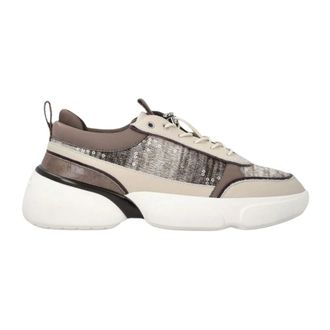 Pinko Pinko, Dames, Schoenen, Beige, Maat: 39 EU