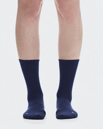 On Club Sock High 2P