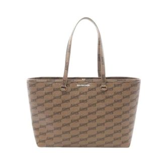 Balenciaga Pre-owned Tote Bags, female, Multicolor, Size: ONE SIZE Pre-owned Vintage Tote Bag