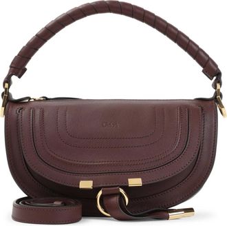 Chlo&eacute; Borsa Marcie - - Bags - Donna - Rosso - ONE SIZE