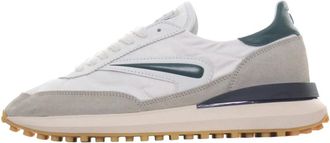 D.A.T.E. Sneakers, male, Multicolor, Size: 12 US Athleta Nylon Sneakers