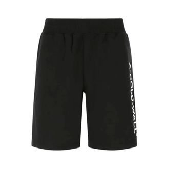 A-Cold-Wall* Hombre, Pantalones cortos, Negro, Talla: L