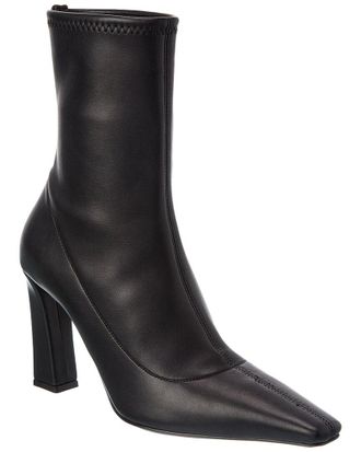 Giuseppe Zanotti Brenda 90 Leather Boot