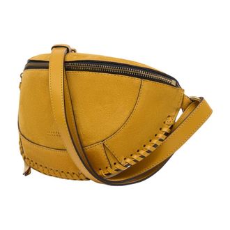 Isabel Marant Skano Shoulder Bag - Yellow