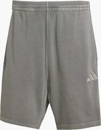 adidas Mens M A Szn Washed 8 Inch Shorts - Black - Size: 32/30/31