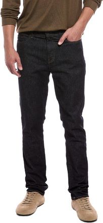 Blk Dnm Blue Rinse Slim Cut Jean