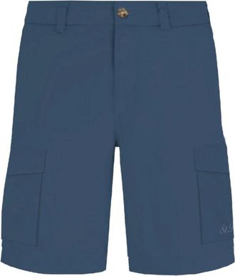 MC2 Saint Barth Broeken - Heren - Korte Broeken - Blauw - M - Korte Broeken