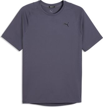Puma T-shirt da training PWRMODE da uomo, Accessori, Grigio, XS