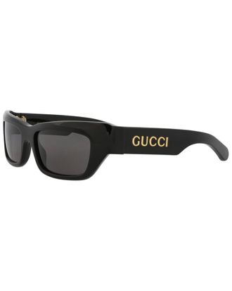 Gucci Unisex 55Mm Sunglasses