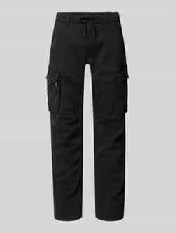 PME Legend Skinny Fit Cargohose mit Tunnelzug Modell Expedizor ab