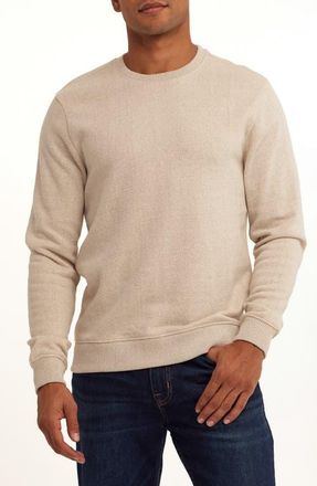 Threads 4 Thought Corey Eco Fleece Sweatshirt in Bone at Nordstrom, Size Xx-Large