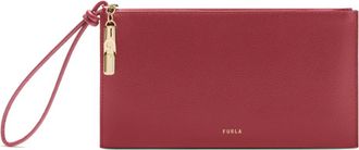 Furla Iride M Envelope - Dames - Clutches - Rood - ONE Size - Tassen