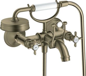 Axor Hansgrohe - Axor Montreux Mezclador De 2 Manijas Para Ba&ntilde;era