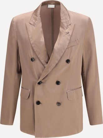Dries Van Noten Blazer doppiopett Man 48