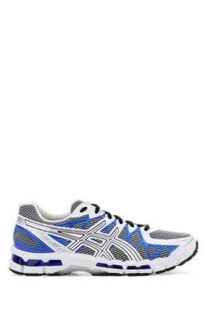 Asics Asics Multicolor Mesh And Rubber Gel Kayano 20 Sneakers