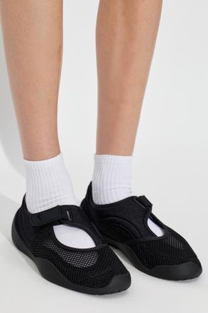 Lacoste Low Mystere Sports Shoes, Womens, Black