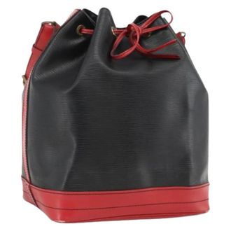 Louis Vuitton Bolso Bucket Pre-owned - Pre-owned - Mujer - Negro - ONE SIZE