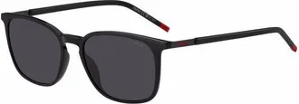 HUGO BOSS Grey Sport Mens Sunglasses HG 1268/S 0807/IR 54