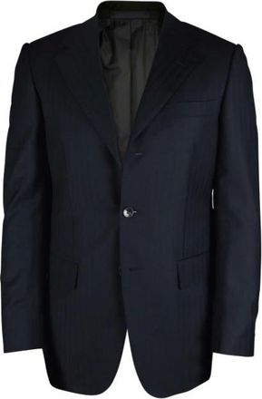 Gucci Hombre, Chaquetas, Azul, Talla: M