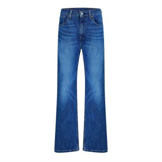 Levi's Mens Levis 527 Slim Bootc in New Lake - Blue - Size 36W/34L