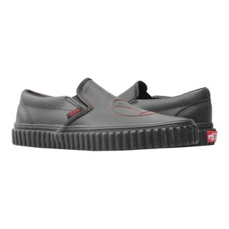 Vans Classic Marvel Widow Sneaker in Black Men Low-Top