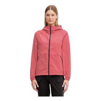 Jack Wolfskin Mahani Jacket - Sport - Mujer - Rosa - S