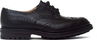 Trickers Uomo, Scarpe, Nero, 40 1/2 EU, new