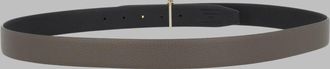 Tom Ford T Icon Belt - Beige