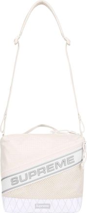 SUPREME FW23 Shoulder Bag White SUP-FW23-0819