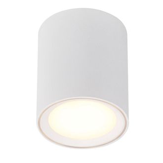 Nordlux Fallon Foco Led Blanco Di&aacute;metro 12 Cm