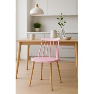Regalos Miguel Regalos Miguel - Sillas Comedor - Silla Bik - Rosa