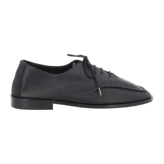 Hereu Schoenen, Dames, Zwart, 40 EU, Juliol Lace Up