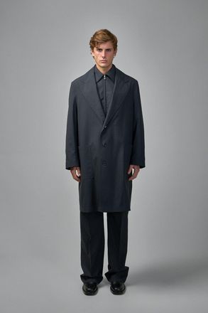 Bottega Veneta Coat Fine Wool