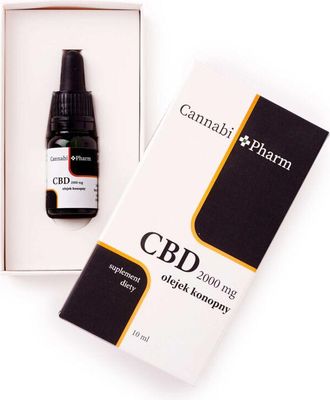 OEM Aceite De Cbd 20% Aislado 10 Ml