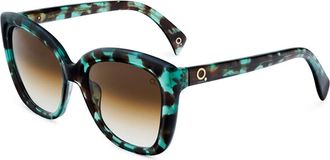 Etnia Barcelona Marilyn HV Womens Sunglasses Tortoiseshell Size 53