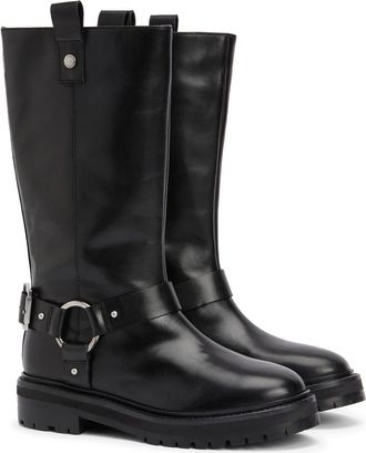 Barbour Freya Boot in Black at Nordstrom, Size 5
