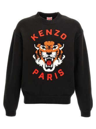 Kenzo Rws Lucky Tiger Sweater