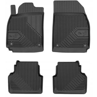 OEM Alfombras De Goma Saab 9-3 2 2002-2015 Maleteros 77