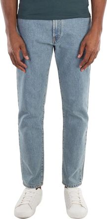 Moschino Straight-Leg Cotton Denim Jeans Brand Size 46 (Waist Size 30)