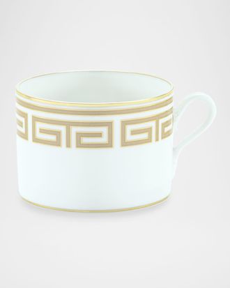 Ginori 1735 Labirinto Cachemire Tea Cup, 7.75 oz