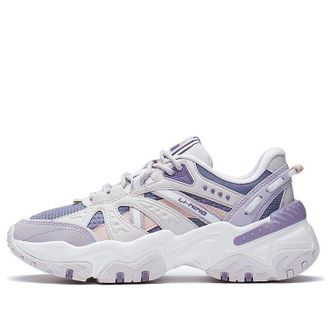 Li-Ning (WMNS) Li-Ning New Trip 2.0 White Purple AGLS052-4