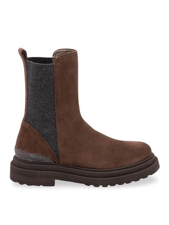 Brunello Cucinelli Ankle Boots