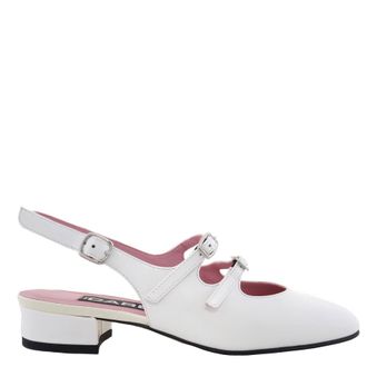 Carel Paris Peche Slingback Mary Janes, Brand Size 36 ( US Size 5 )