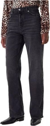 HUGO BOSS Dames, Jeans, Zwart, Maat: W29 Katoen