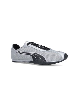 Puma Mesh Sneakers - Silver
