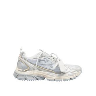 Off-white Be Right Back Sneakers - Heren - Schoenen - Veelkleurig - Maat: 43 EU Poliester