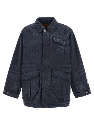 A-Cold-Wall* Mens Timberland X Samuel Ross Future73 Jacket